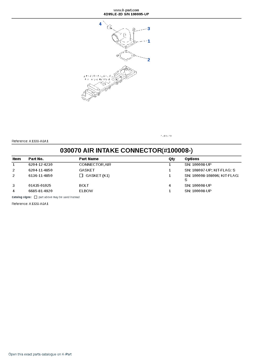 4D95LE-2D S/N 100005-UP – sample page 7