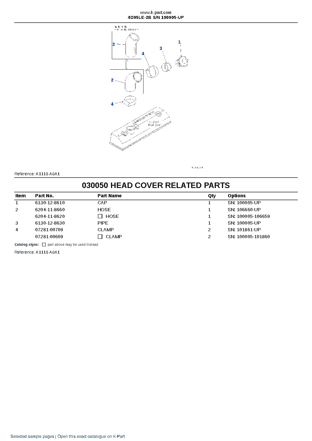 4D95LE-2B S/N 100005-UP – sample page 5