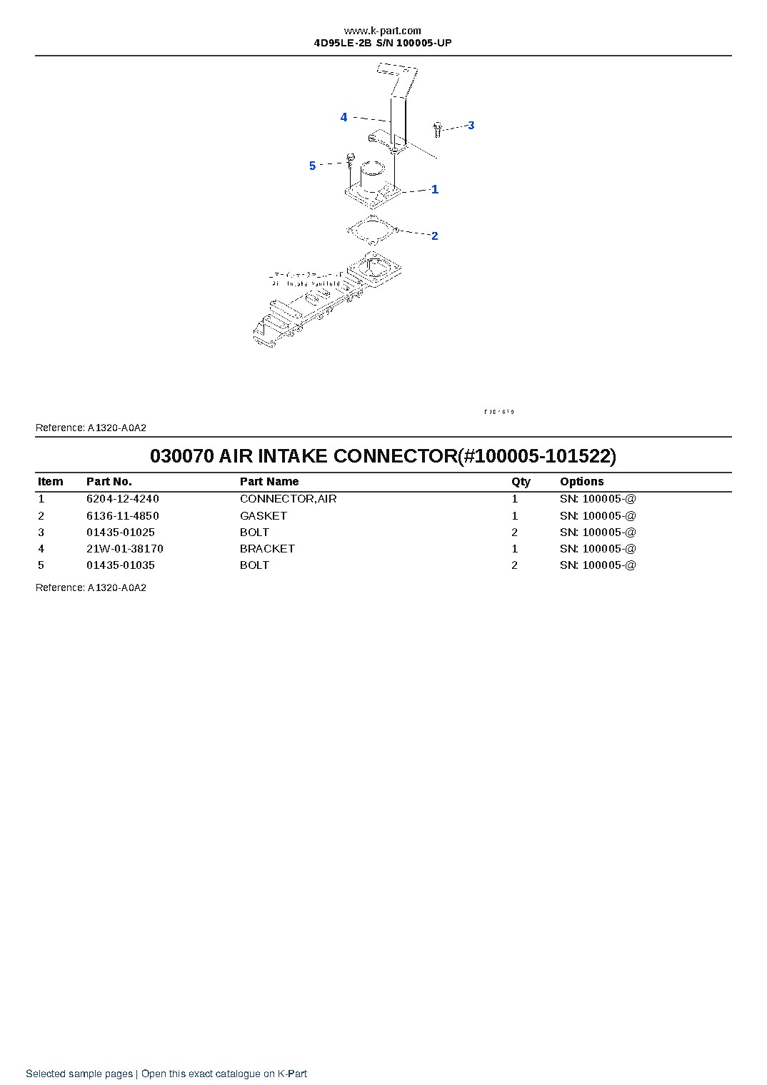 4D95LE-2B S/N 100005-UP – sample page 7