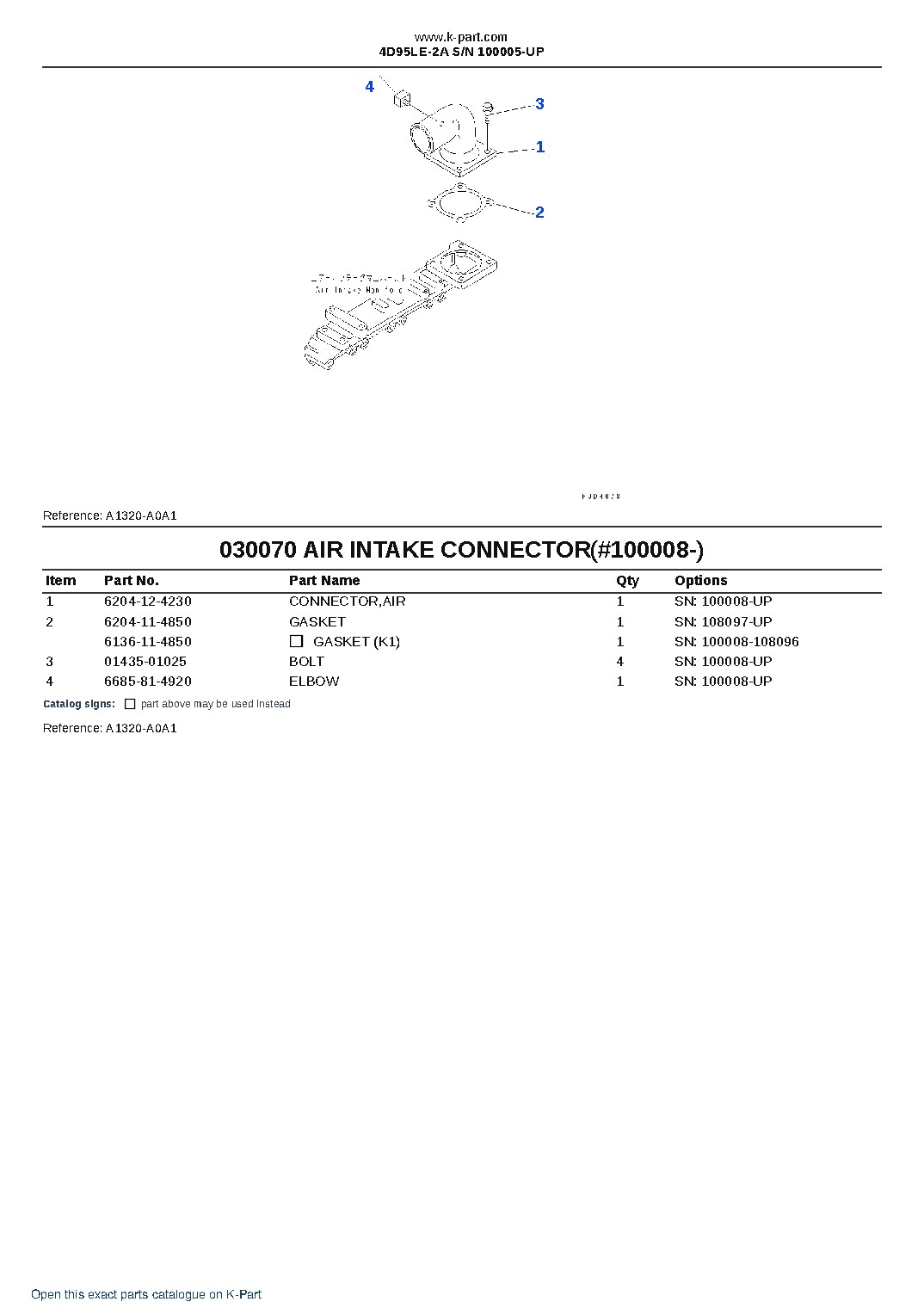 4D95LE-2A S/N 100005-UP – sample page 7