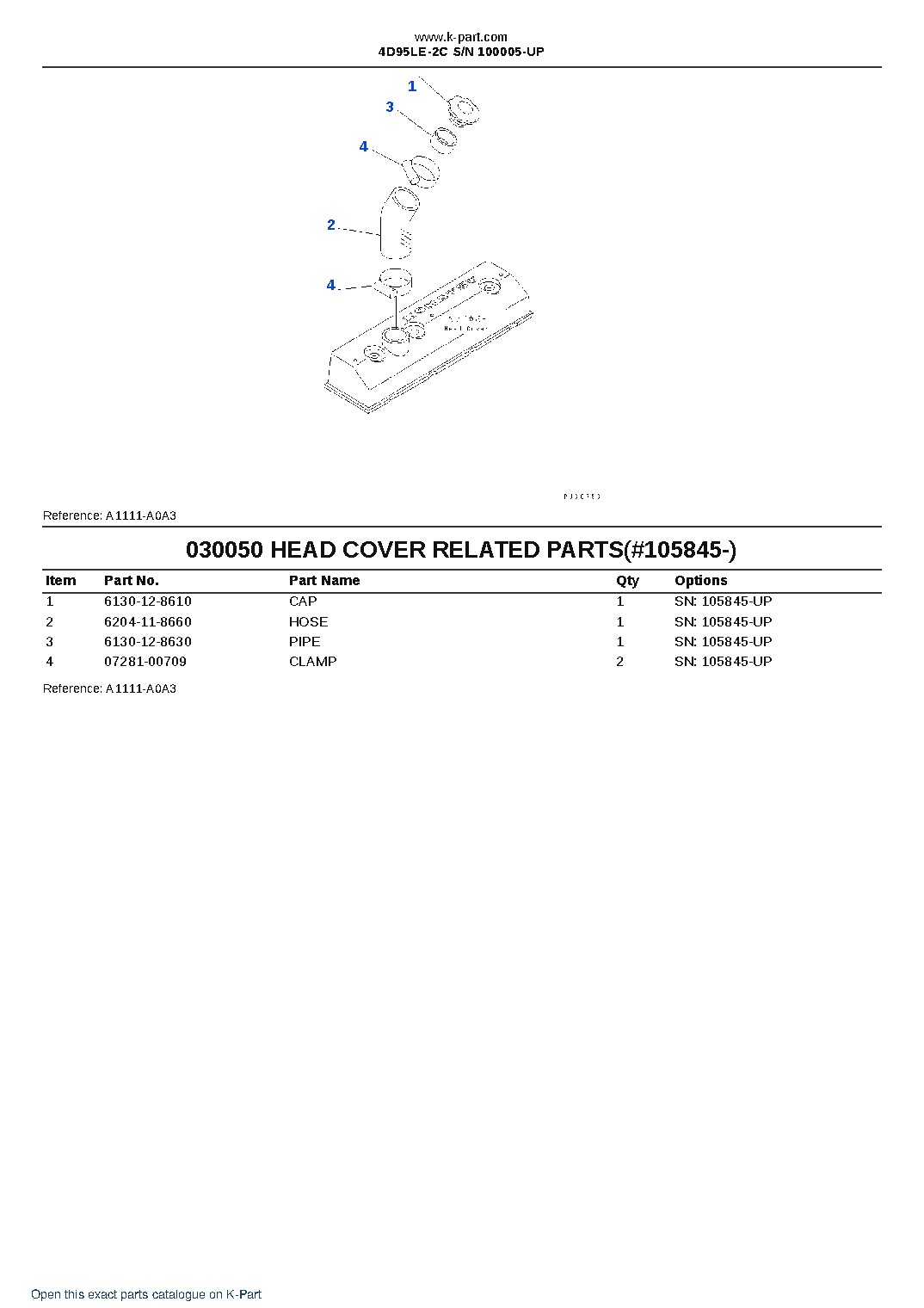 4D95LE-2C S/N 100005-UP – sample page 5
