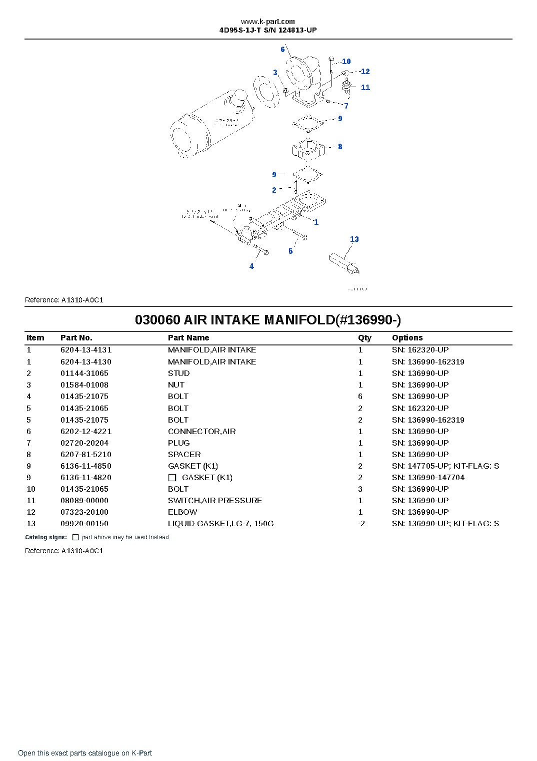 4D95S-1J-T S/N 124813-UP – sample page 6