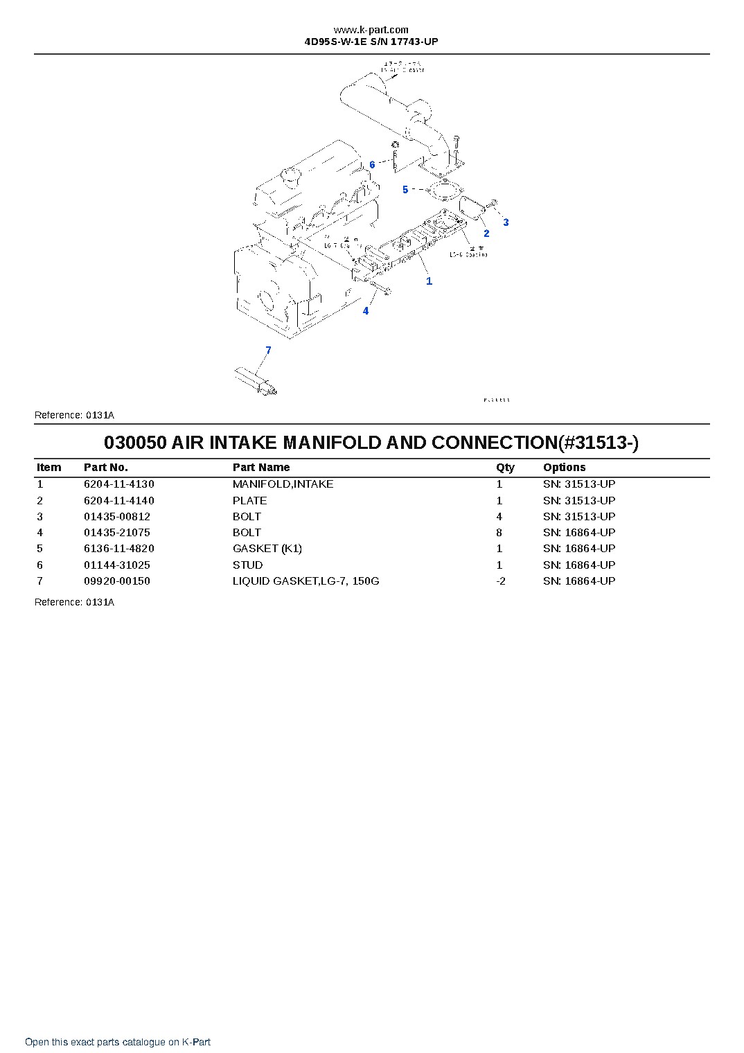 4D95S-W-1E S/N 17743-UP – sample page 5