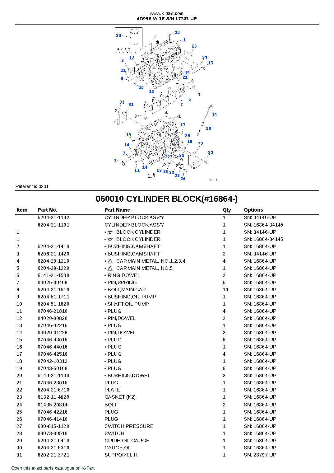 4D95S-W-1E S/N 17743-UP – sample page 9