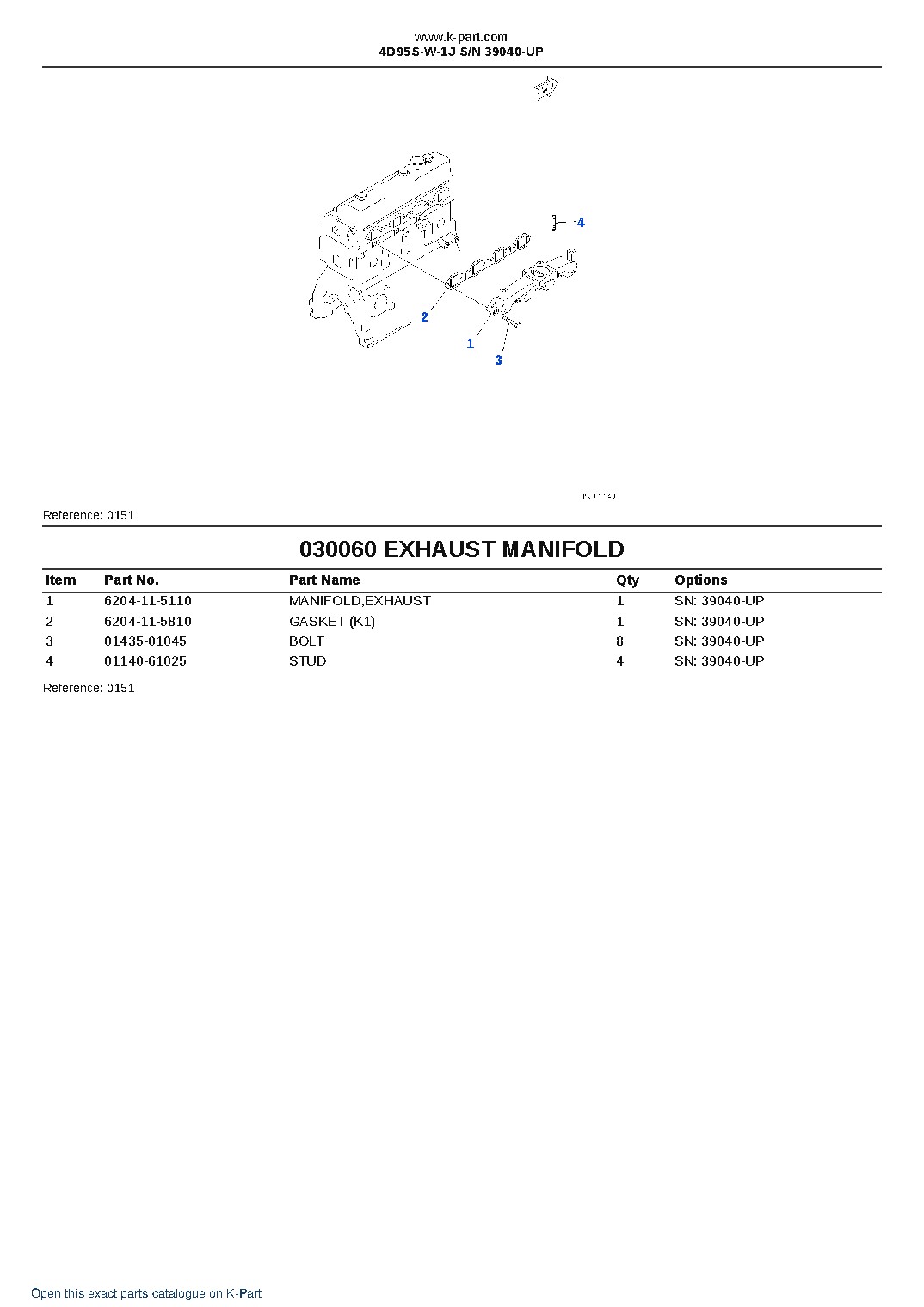 4D95S-W-1J S/N 39040-UP – sample page 6 4D95S-W-1J S/N 39040-UP – sample page 6