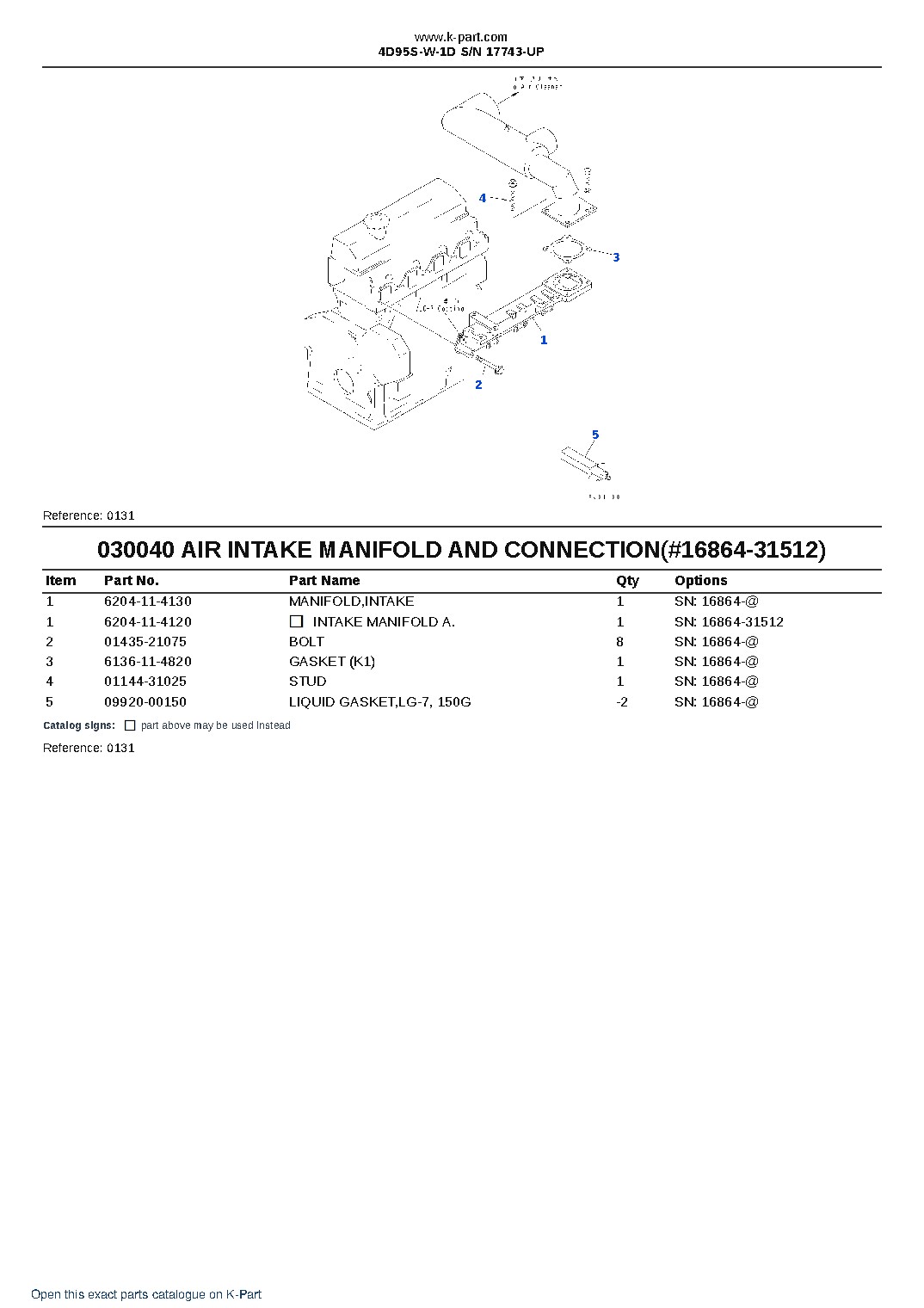 4D95S-W-1D S/N 17743-UP – sample page 4 4D95S-W-1D S/N 17743-UP – sample page 4