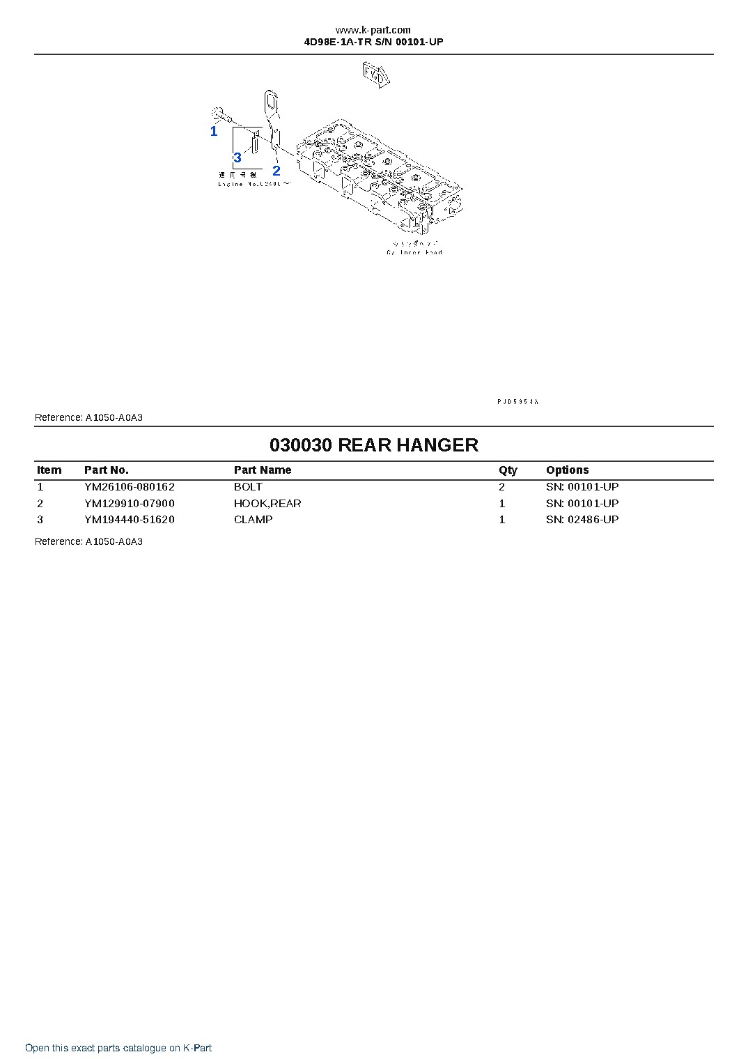 4D98E-1A-TR S/N 00101-UP – sample page 3