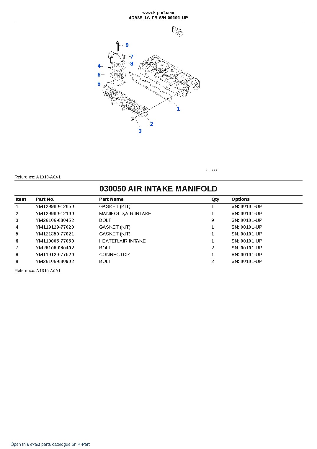 4D98E-1A-TR S/N 00101-UP – sample page 5