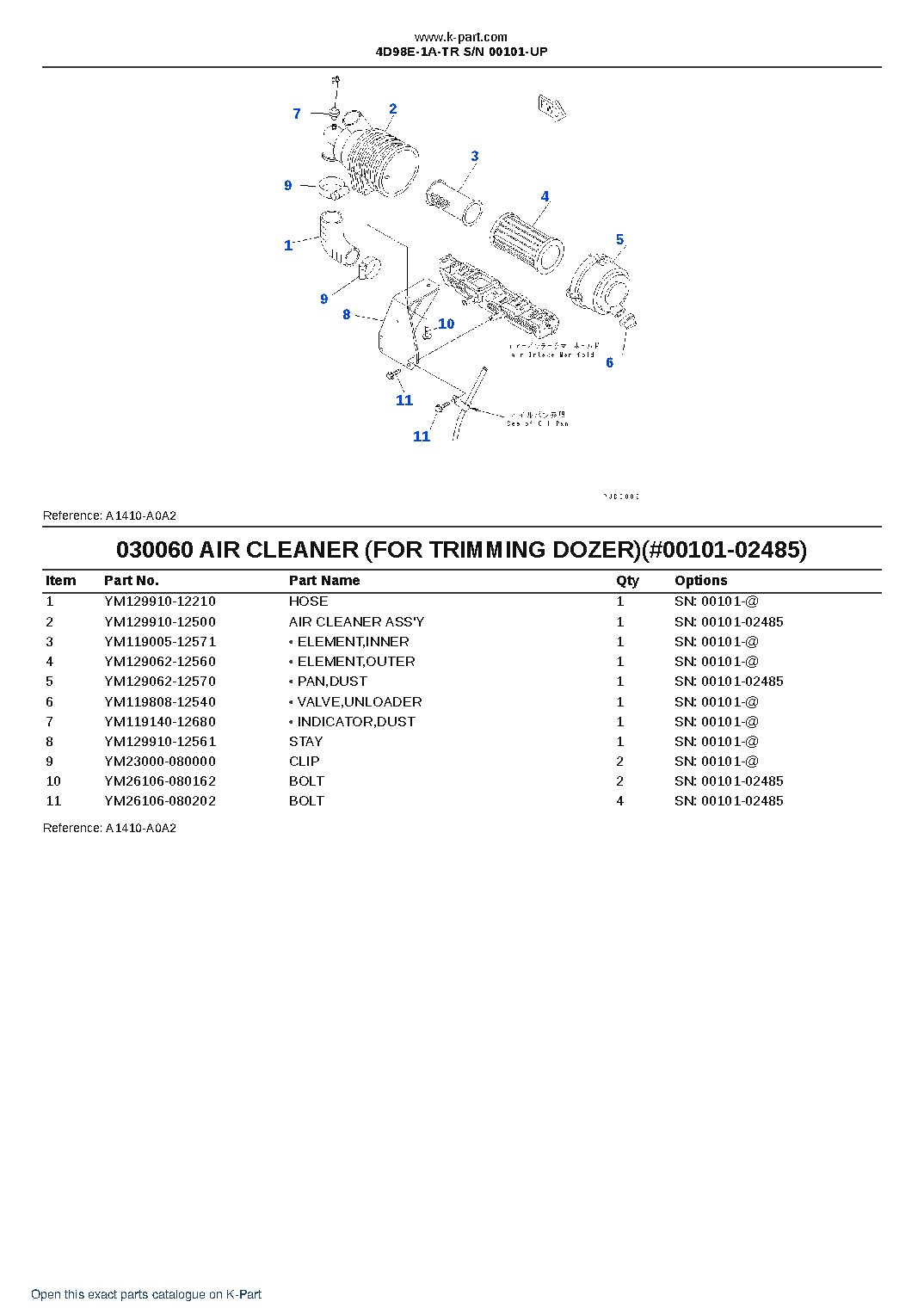 4D98E-1A-TR S/N 00101-UP – sample page 6