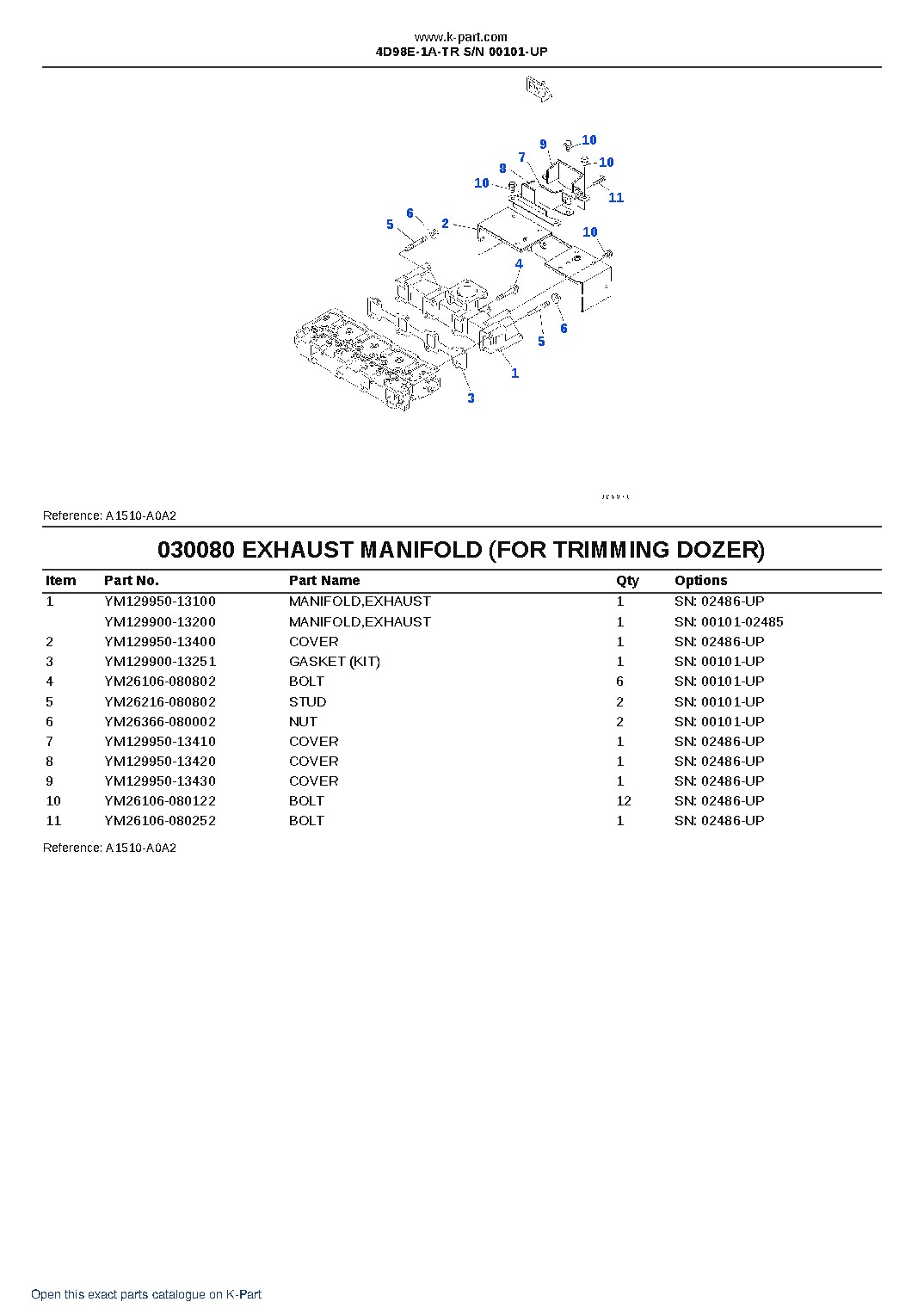 4D98E-1A-TR S/N 00101-UP – sample page 8