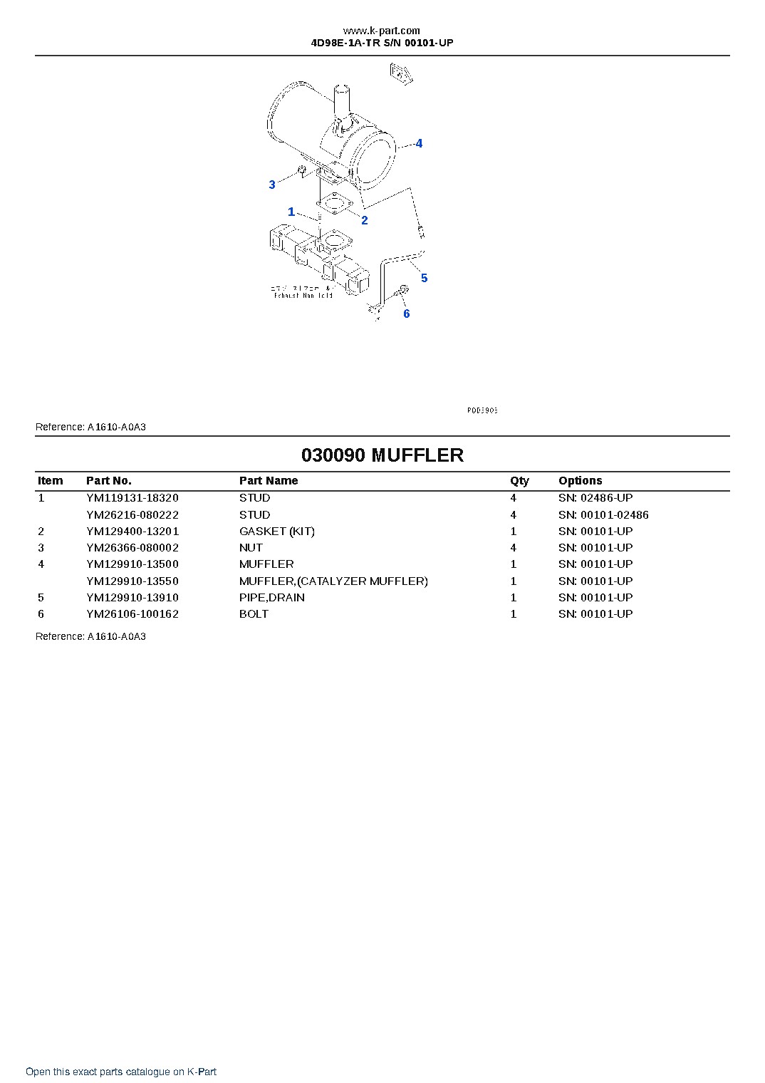 4D98E-1A-TR S/N 00101-UP – sample page 9