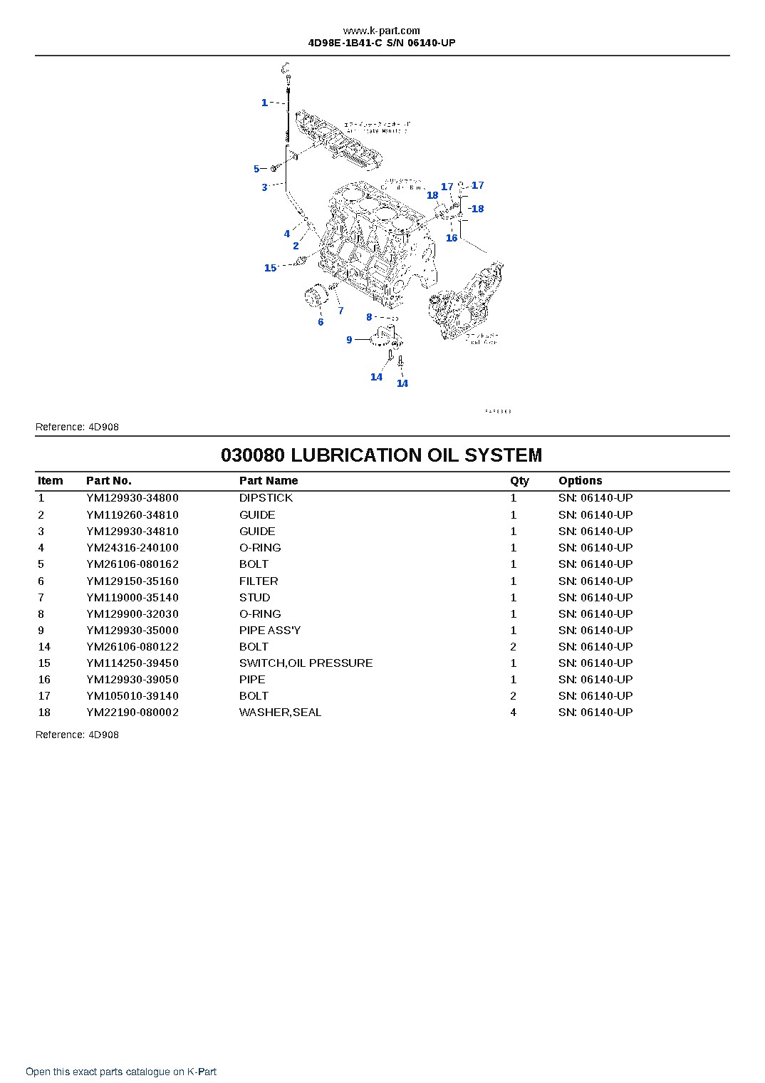 4D98E-1B41-C S/N 06140-UP – sample page 9 4D98E-1B41-C S/N 06140-UP – sample page 9