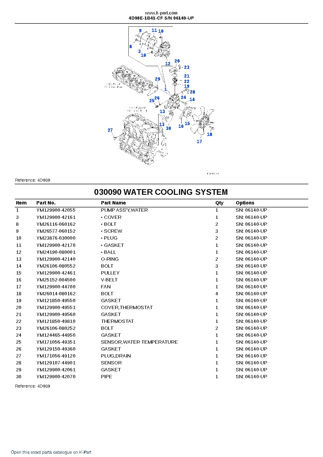 4D98E-1B41-CF S/N 06140-UP – sample page 10 4D98E-1B41-CF S/N 06140-UP – sample page 10