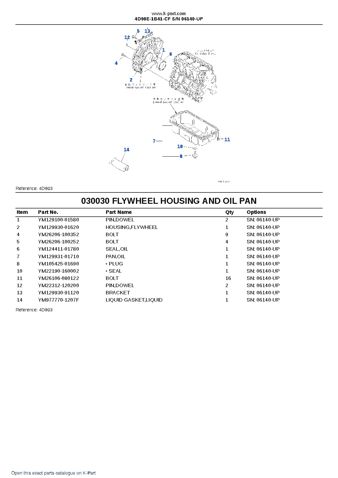 4D98E-1B41-CF S/N 06140-UP – sample page 3 4D98E-1B41-CF S/N 06140-UP – sample page 3