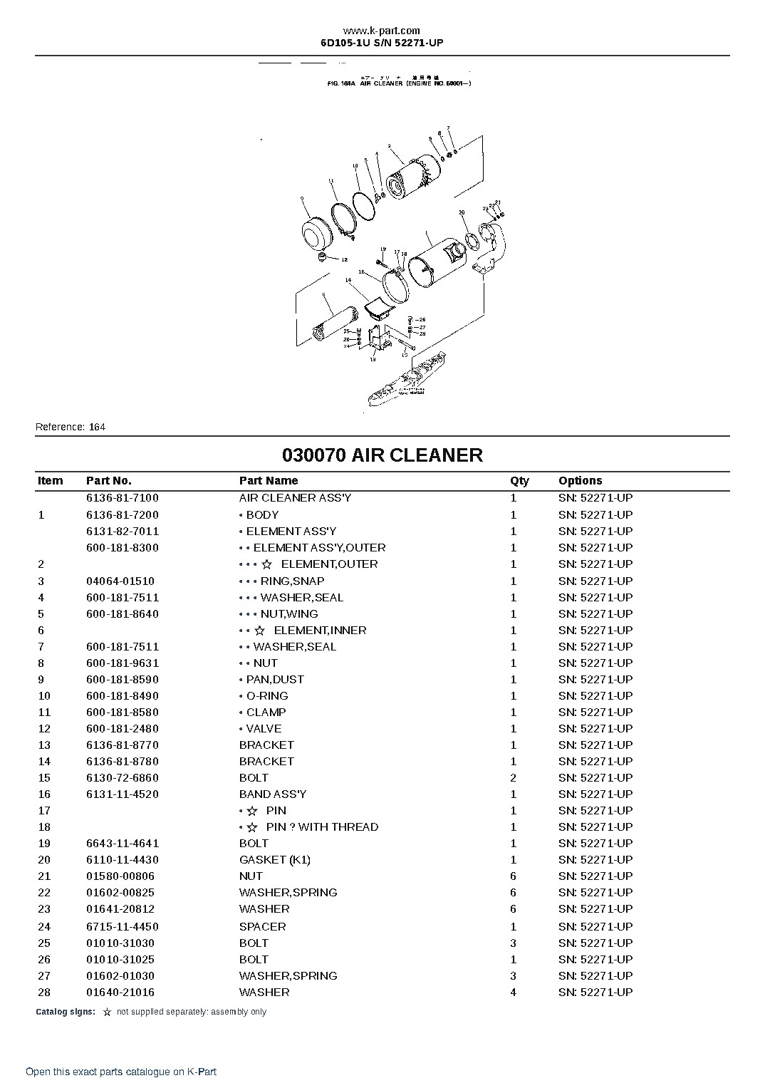 6D105-1U S/N 52271-UP – sample page 8