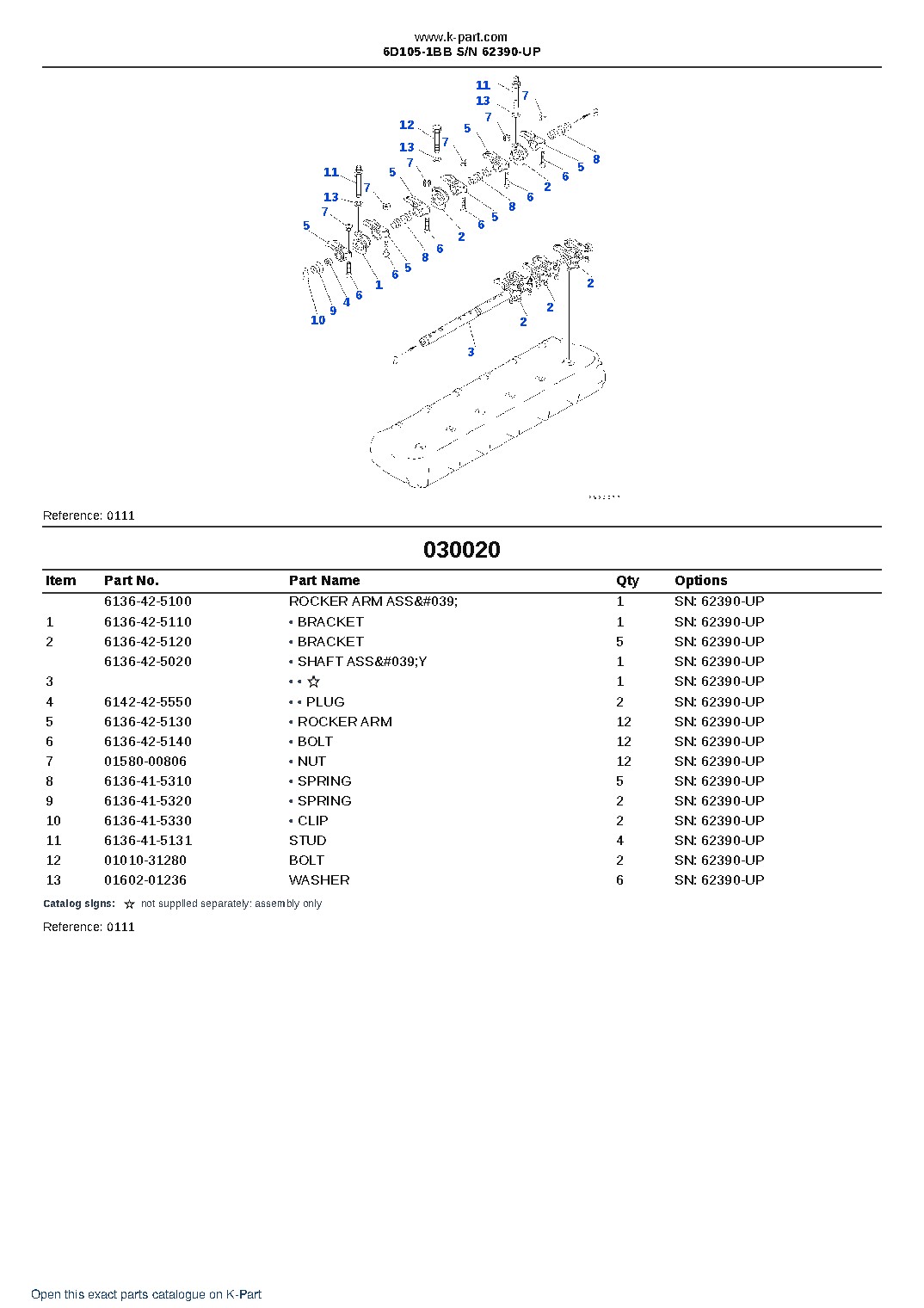 6D105-1BB S/N 62390-UP – sample page 3