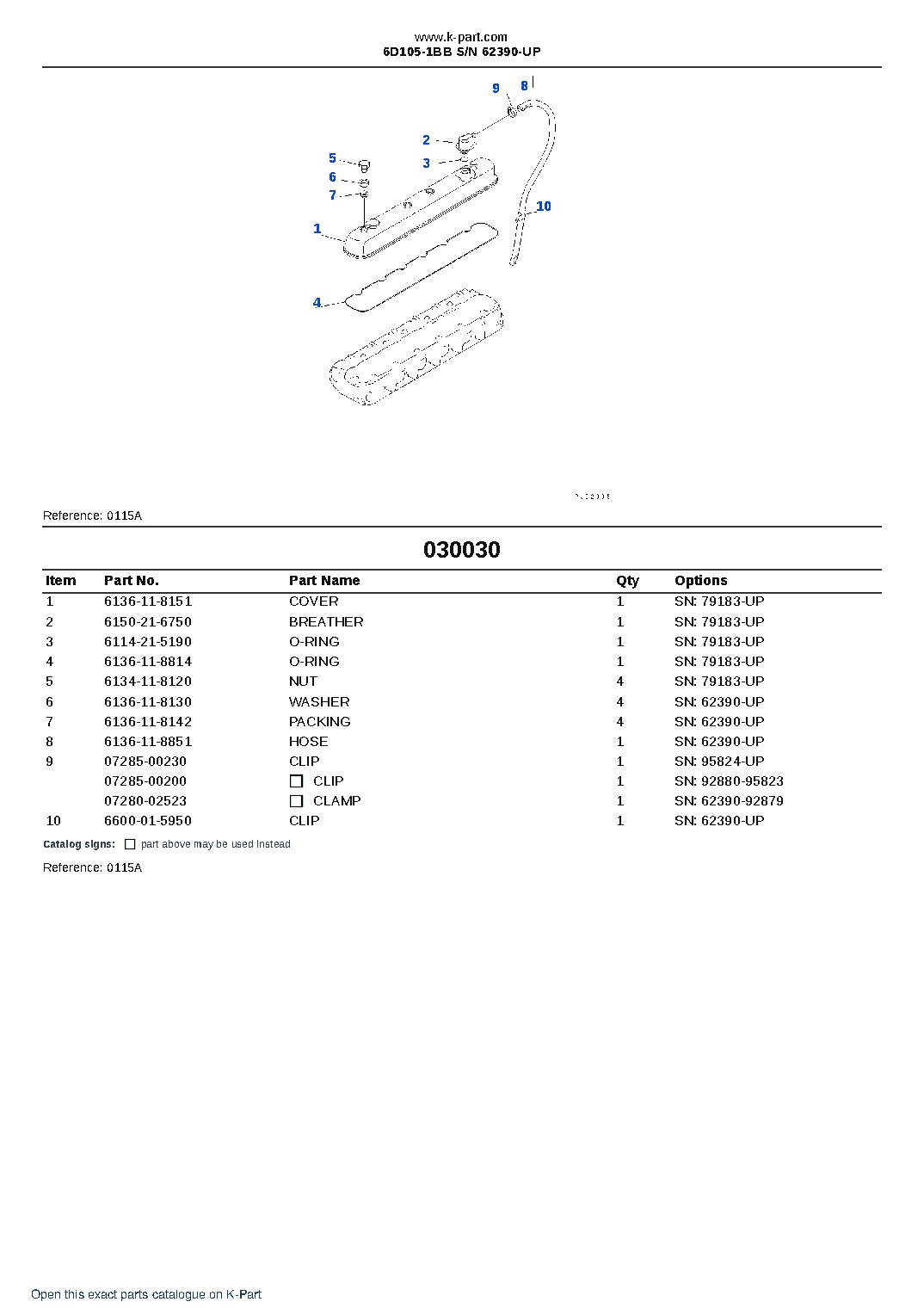 6D105-1BB S/N 62390-UP – sample page 4