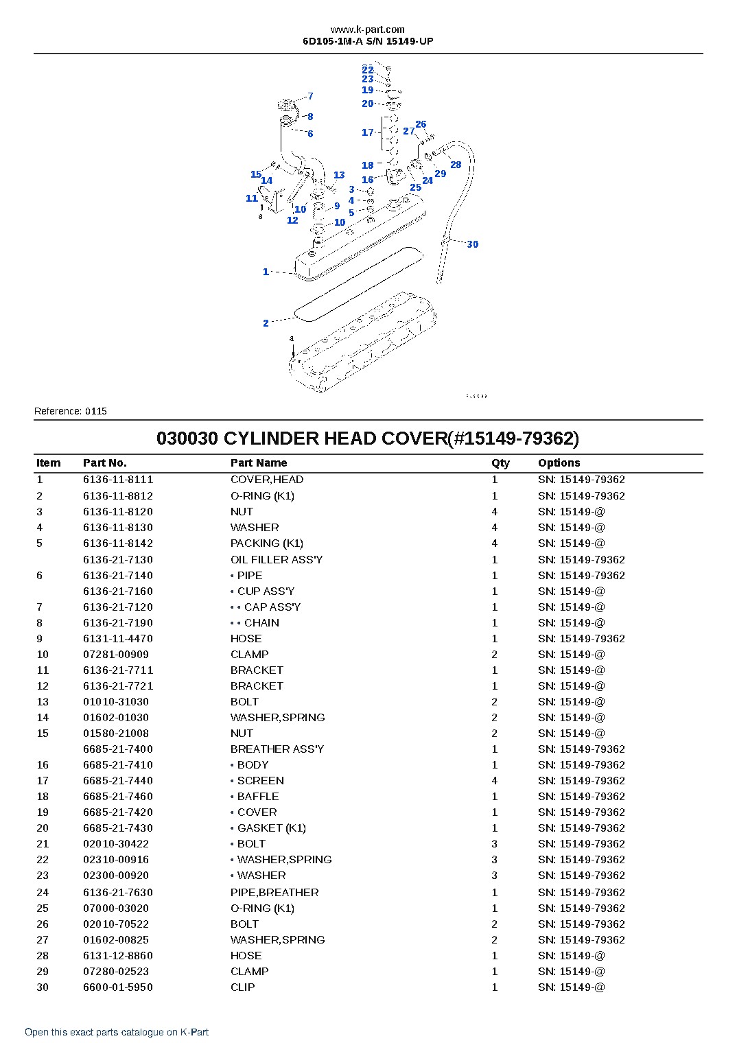 6D105-1M-A S/N 15149-UP – sample page 4
