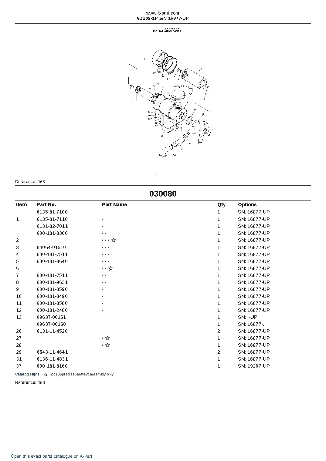 6D105-1P S/N 16877-UP – sample page 10 6D105-1P S/N 16877-UP – sample page 10