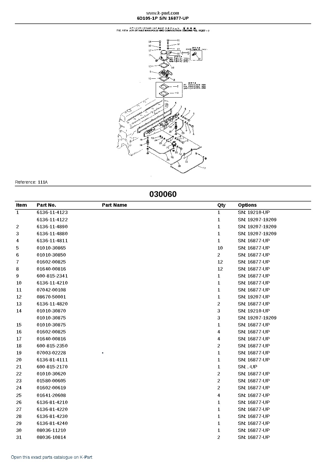 6D105-1P S/N 16877-UP – sample page 7 6D105-1P S/N 16877-UP – sample page 7