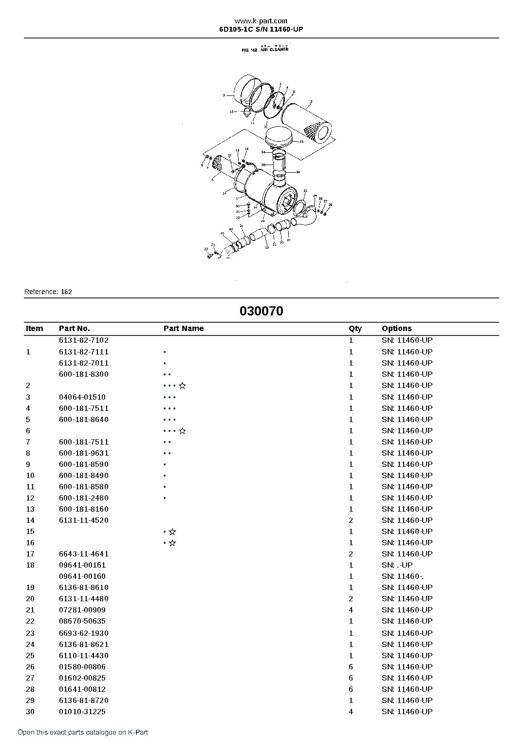 6D105-1C S/N 11460-UP – sample page 9