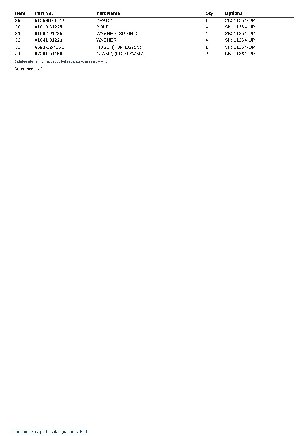 6D105-1D (JPN)  S/N 11364-UP (Japanese) – sample page 10