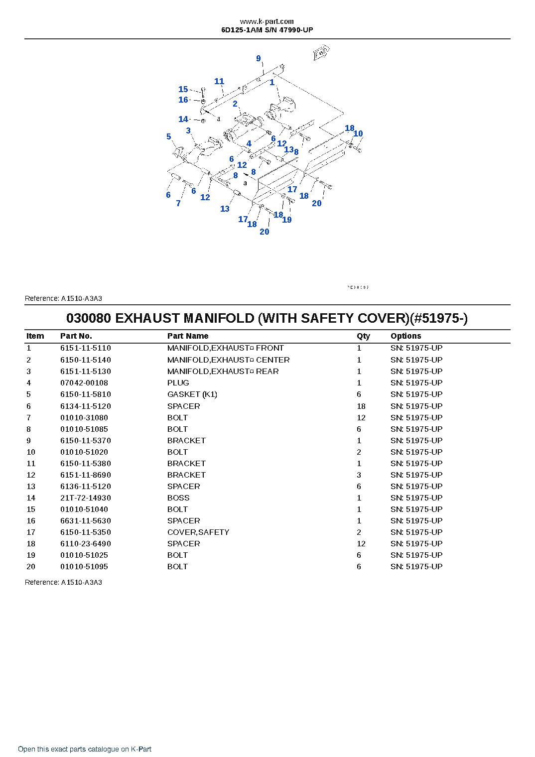6D125-1AM S/N 47990-UP – sample page 10