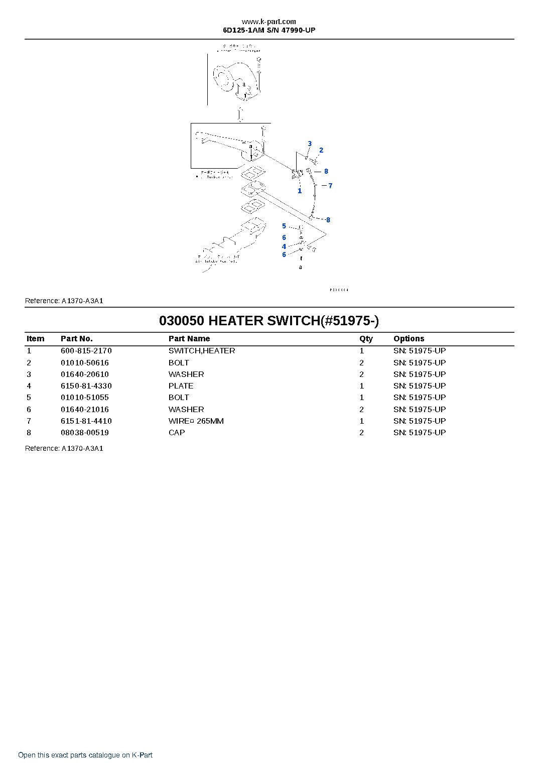 6D125-1AM S/N 47990-UP – sample page 7