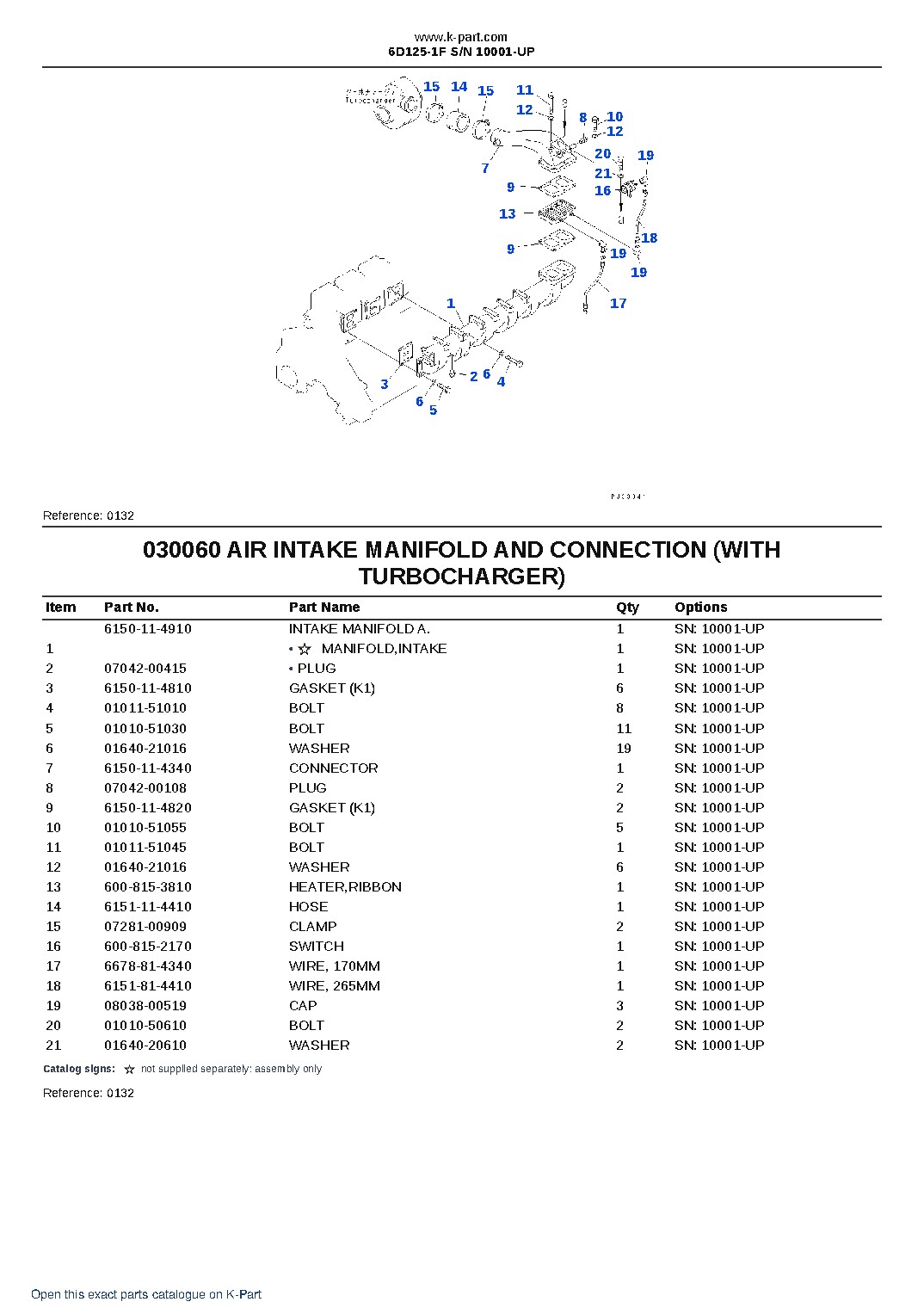 6D125-1F S/N 10001-UP – sample page 8