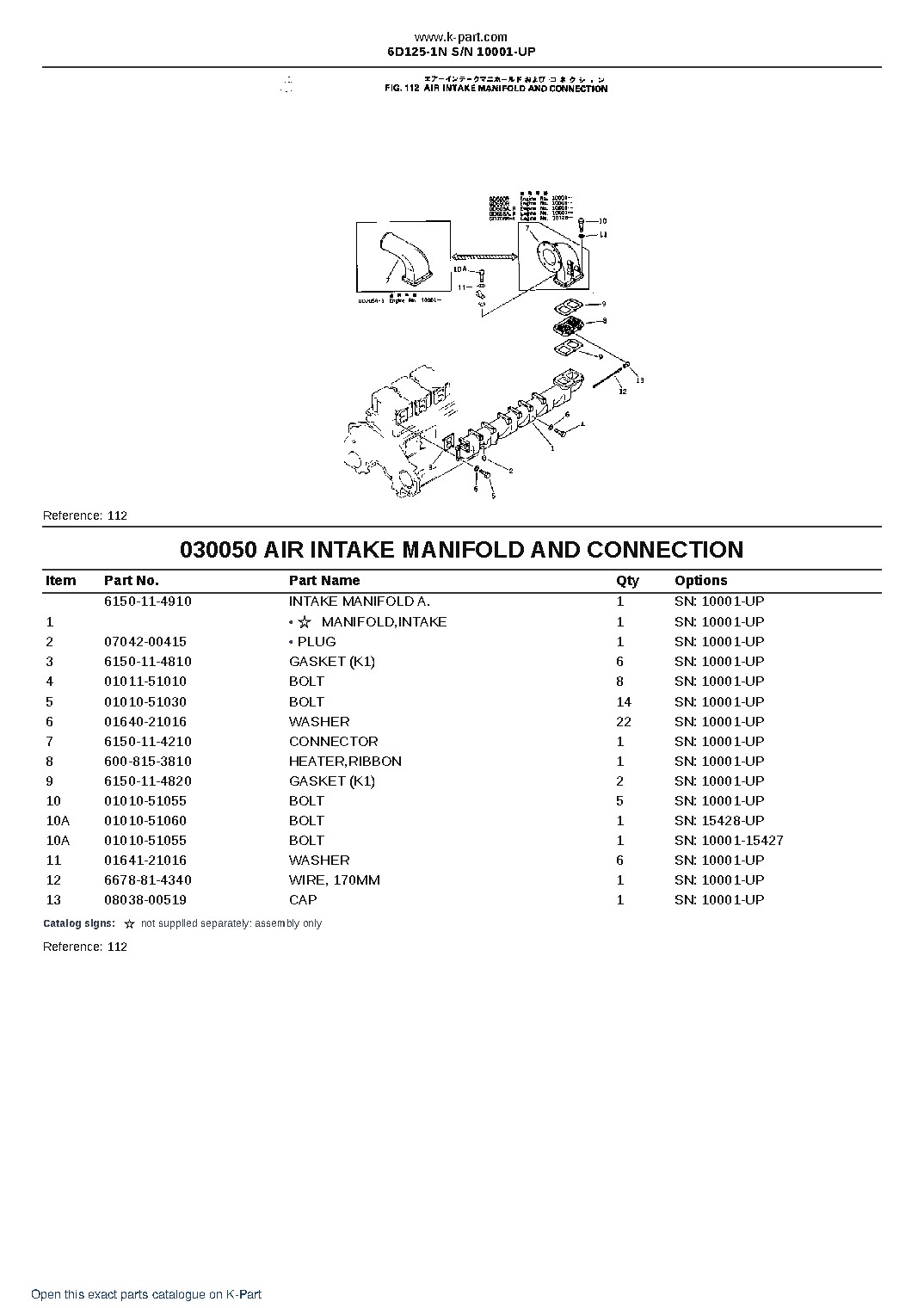 6D125-1N S/N 10001-UP – sample page 7