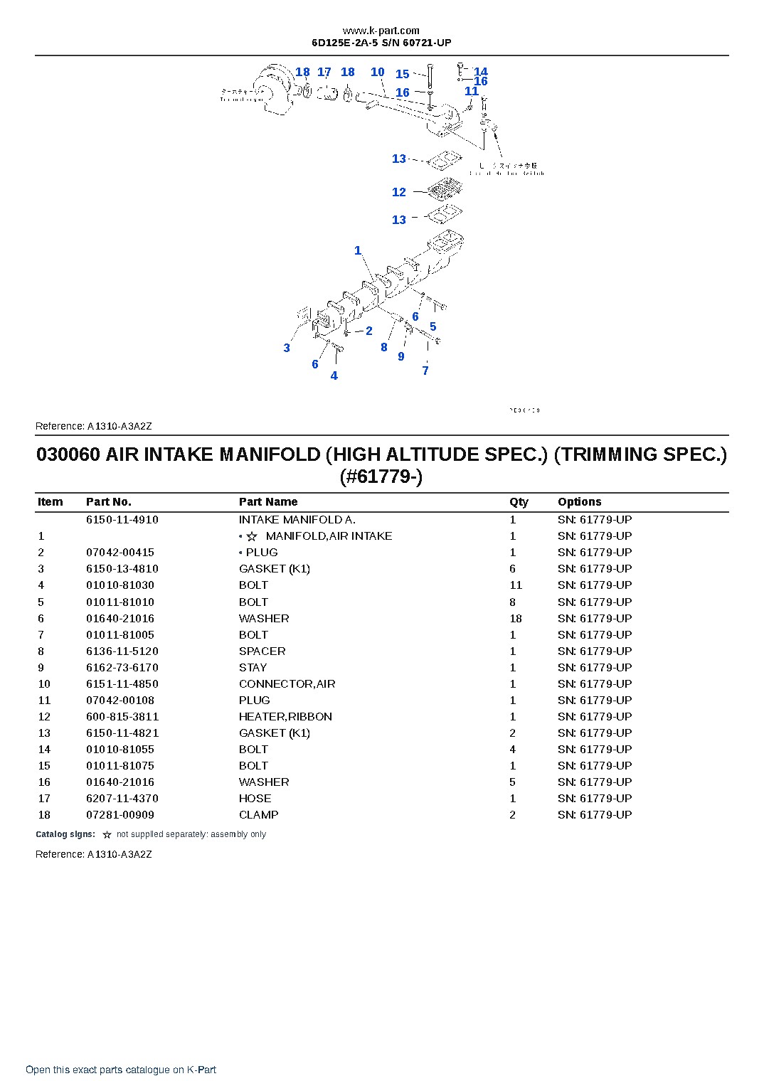 6D125E-2A-5 S/N 60721-UP – sample page 9