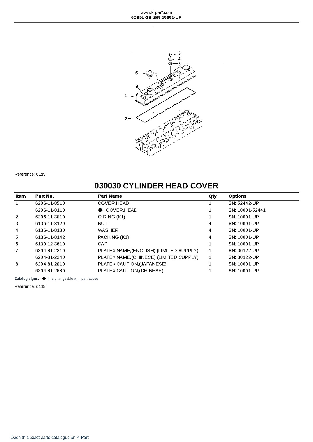 6D95L-1B S/N 10001-UP – sample page 4
