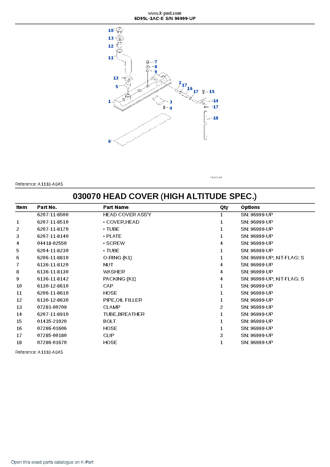 6D95L-1AC-E S/N 96999-UP – sample page 7 6D95L-1AC-E S/N 96999-UP – sample page 7