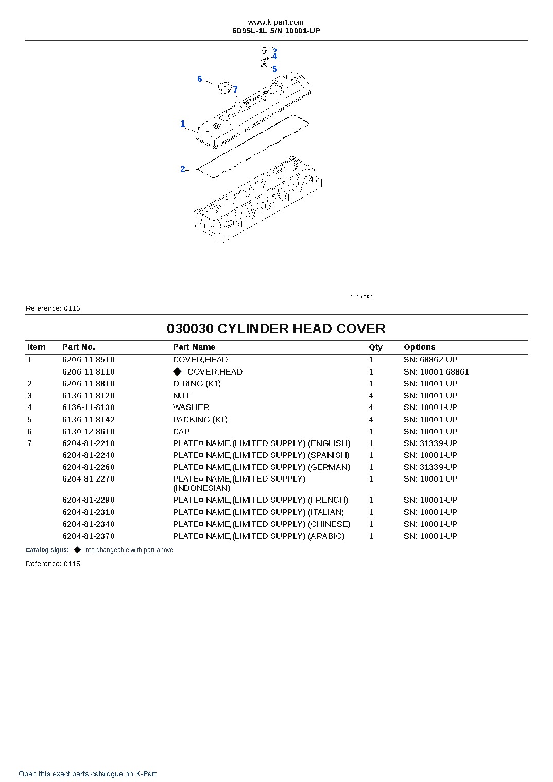 6D95L-1L S/N 10001-UP – sample page 4