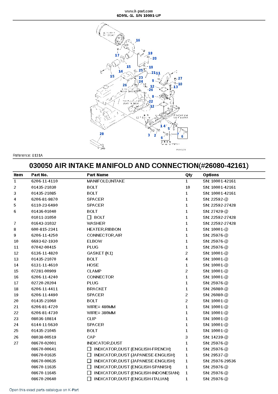 6D95L-1L S/N 10001-UP – sample page 7