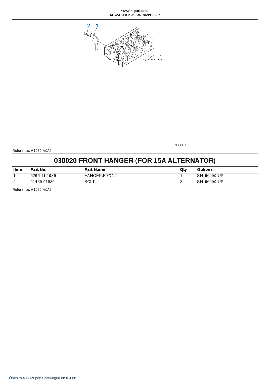 6D95L-1AC-P S/N 96999-UP – sample page 2