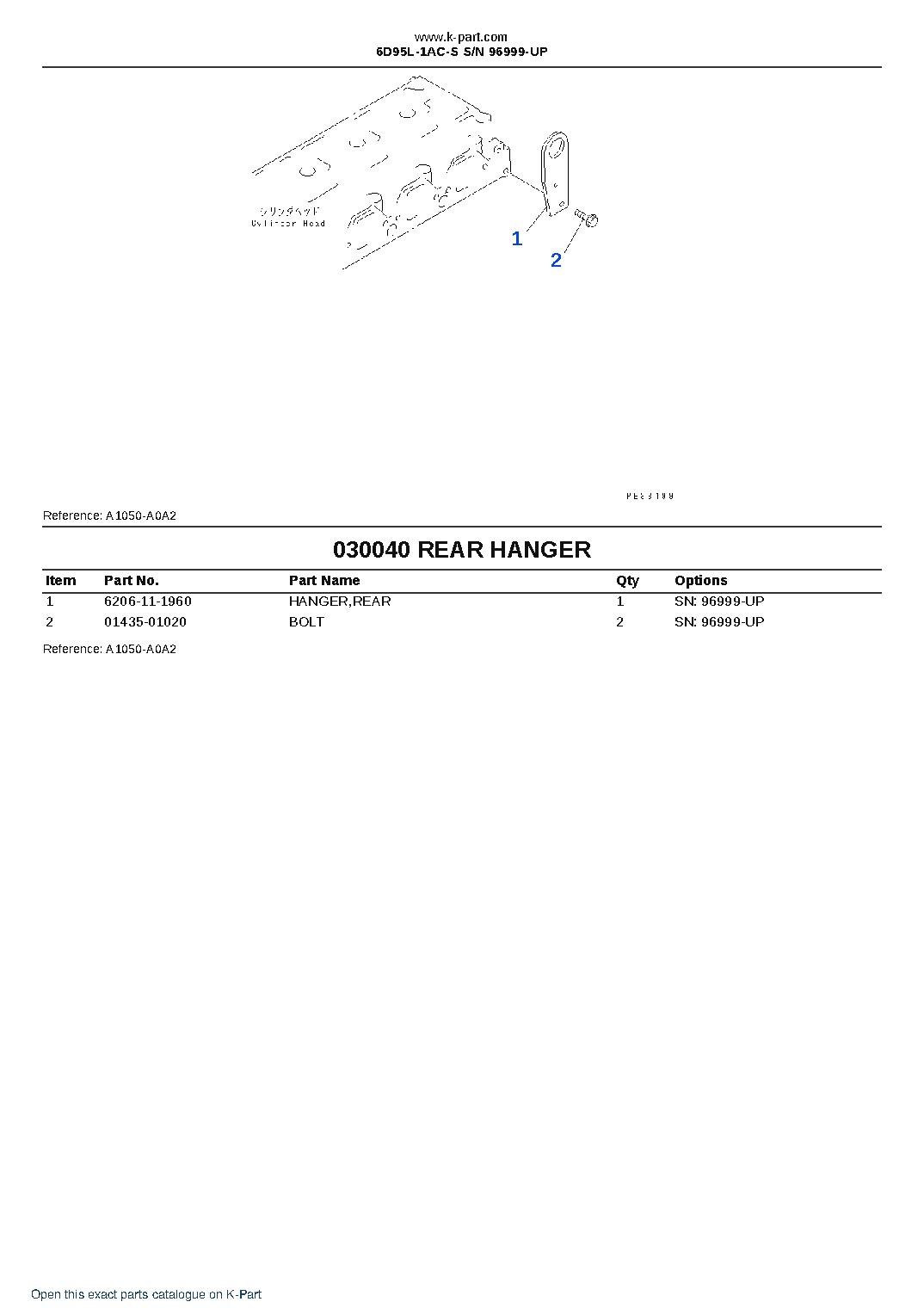 6D95L-1AC-S S/N 96999-UP – sample page 4 6D95L-1AC-S S/N 96999-UP – sample page 4