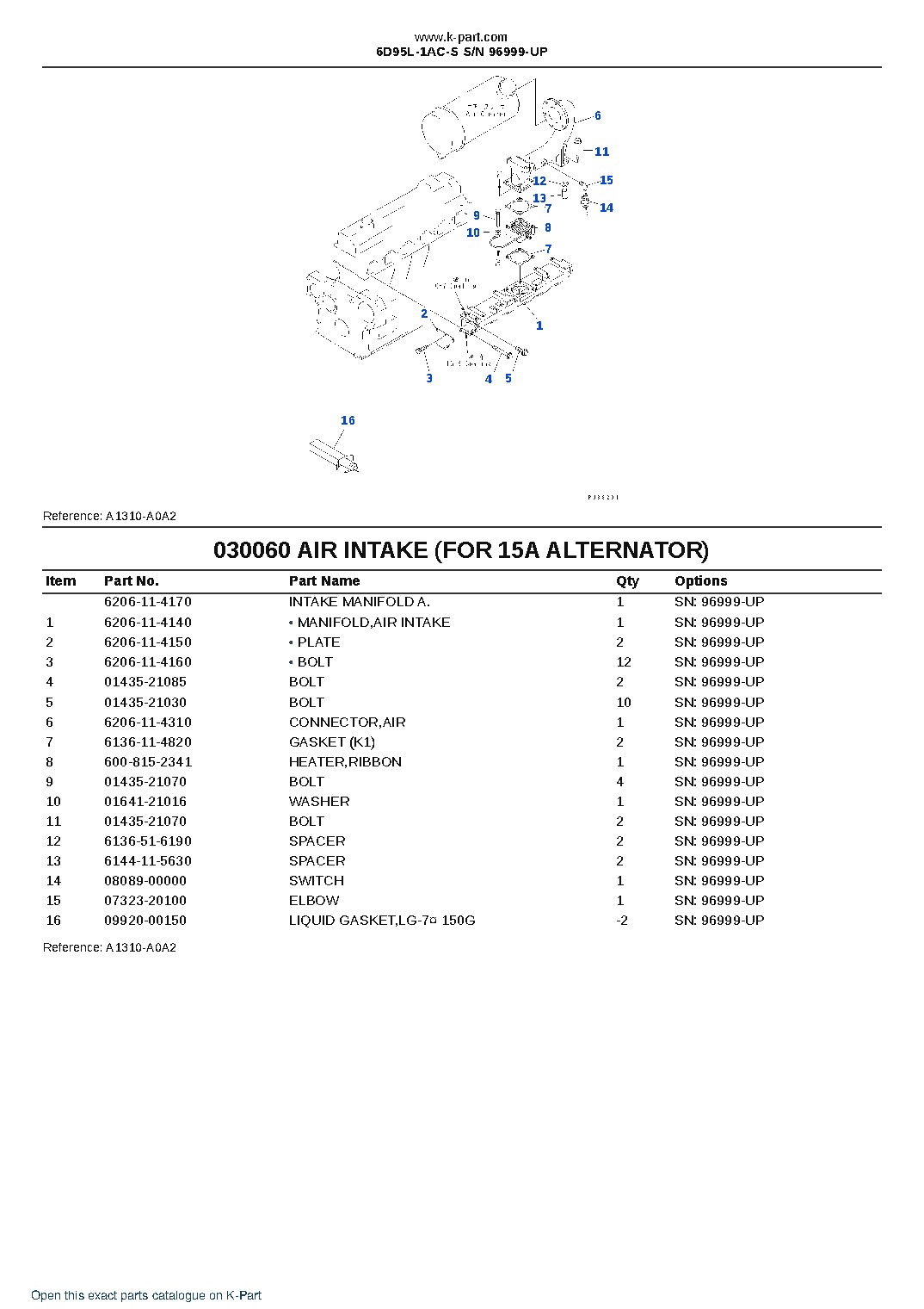 6D95L-1AC-S S/N 96999-UP – sample page 6 6D95L-1AC-S S/N 96999-UP – sample page 6