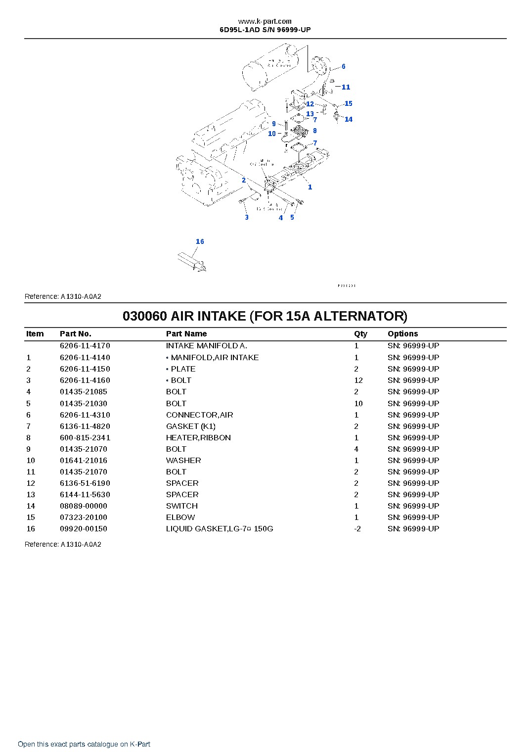 6D95L-1AD S/N 96999-UP – sample page 6