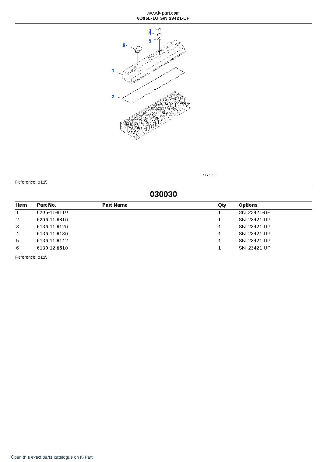 6D95L-1U S/N 23421-UP – sample page 3