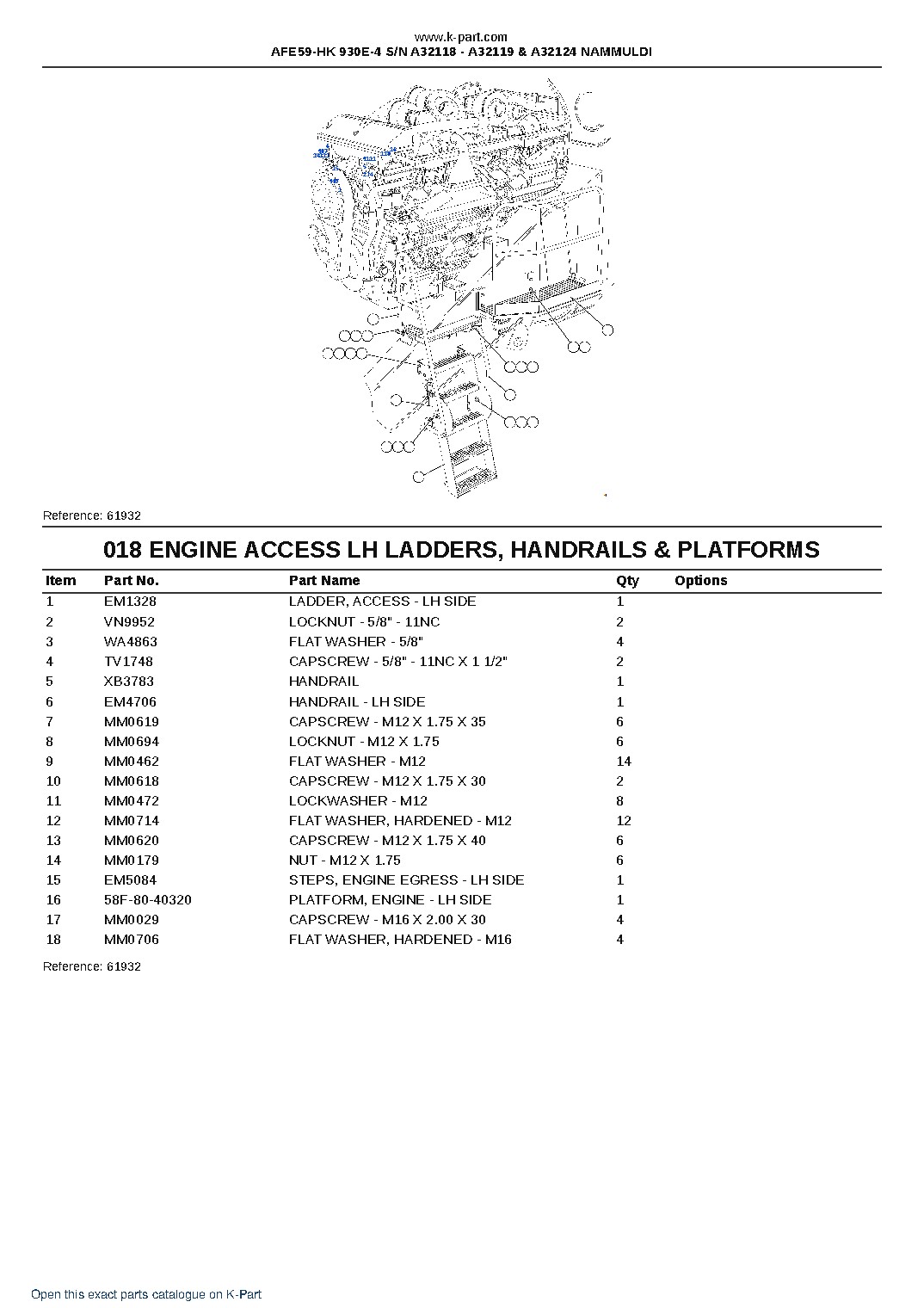 AFE59-HK 930E-4 S/N A32118 – A32119 & A32124 NAMMULDI – sample page 9 AFE59-HK 930E-4 S/N A32118 – A32119 & A32124 NAMMULDI – sample page 9