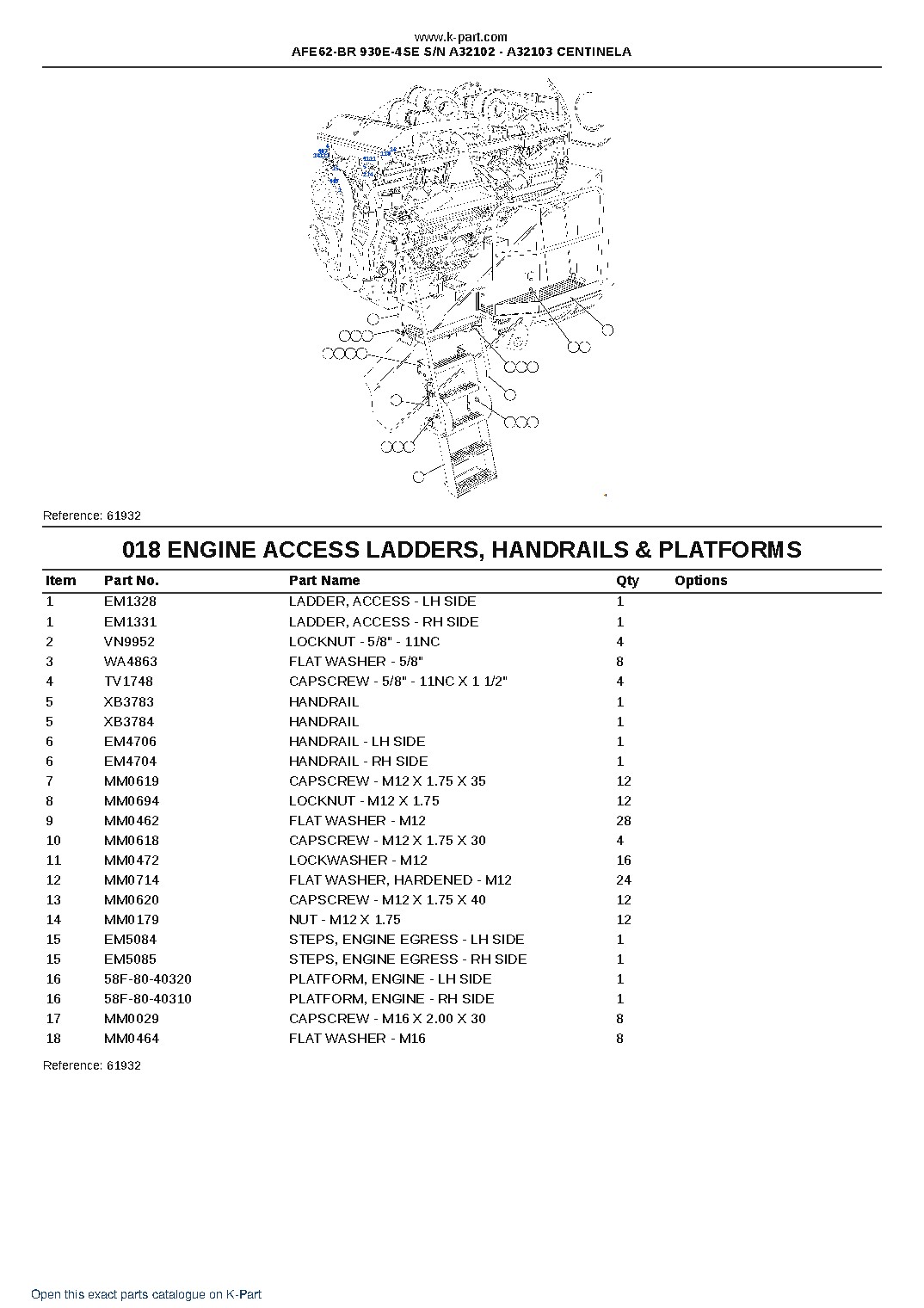 AFE62-BR 930E-4SE S/N A32102 – A32103 CENTINELA – sample page 9 AFE62-BR 930E-4SE S/N A32102 – A32103 CENTINELA – sample page 9
