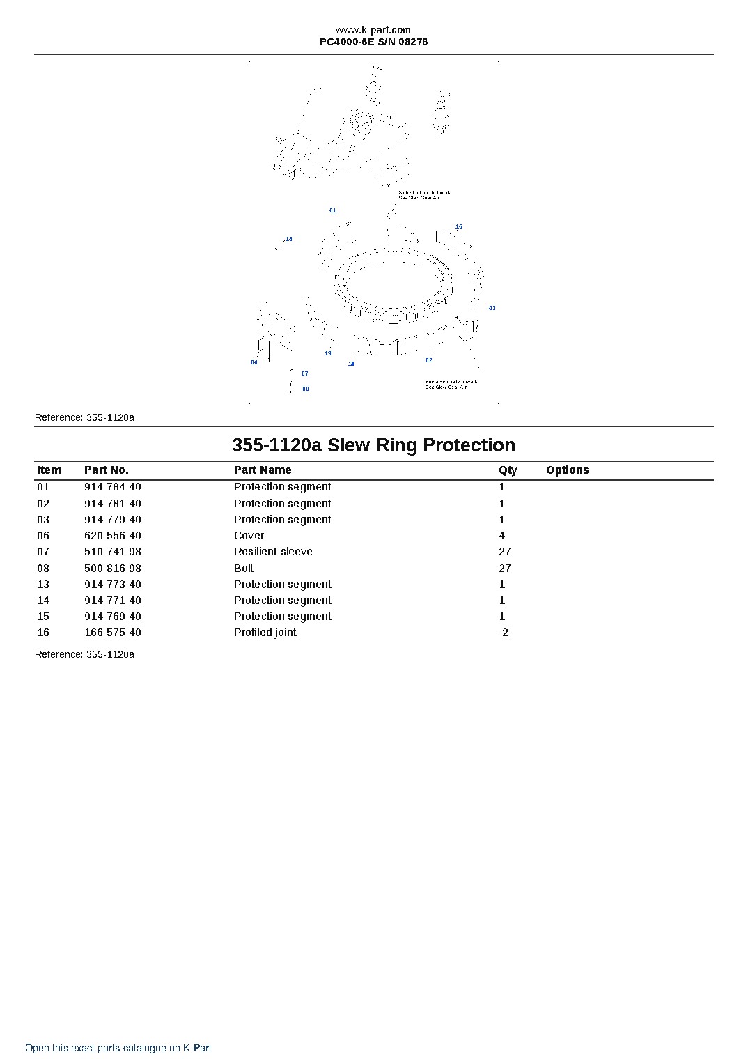PC4000-6E S/N 08278 – sample page 10 PC4000-6E S/N 08278 – sample page 10