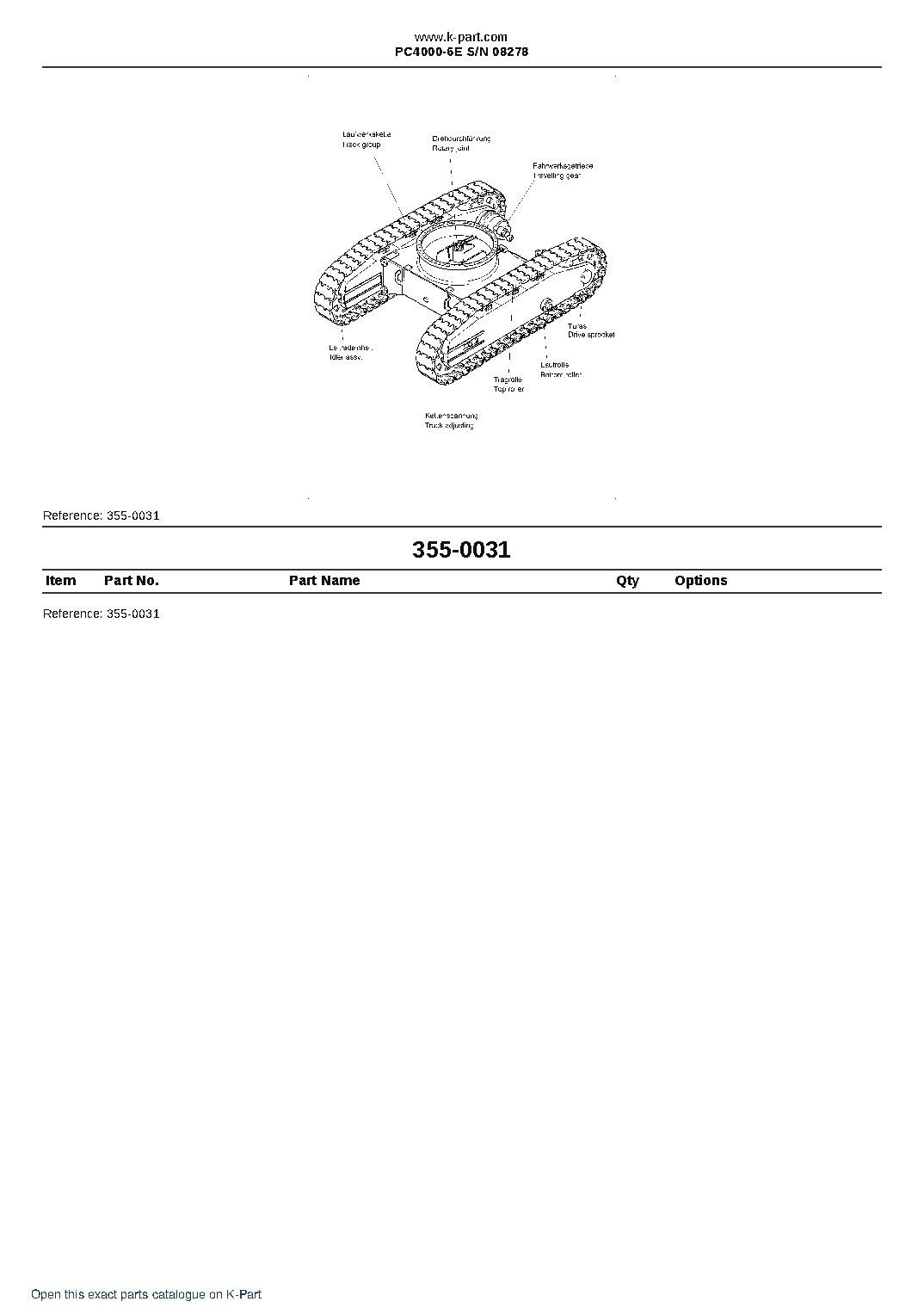 PC4000-6E S/N 08278 – sample page 8 PC4000-6E S/N 08278 – sample page 8