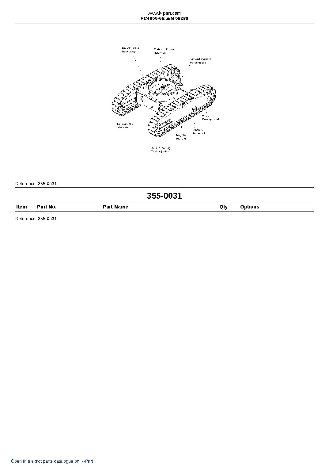 PC4000-6E S/N 08280 – sample page 9