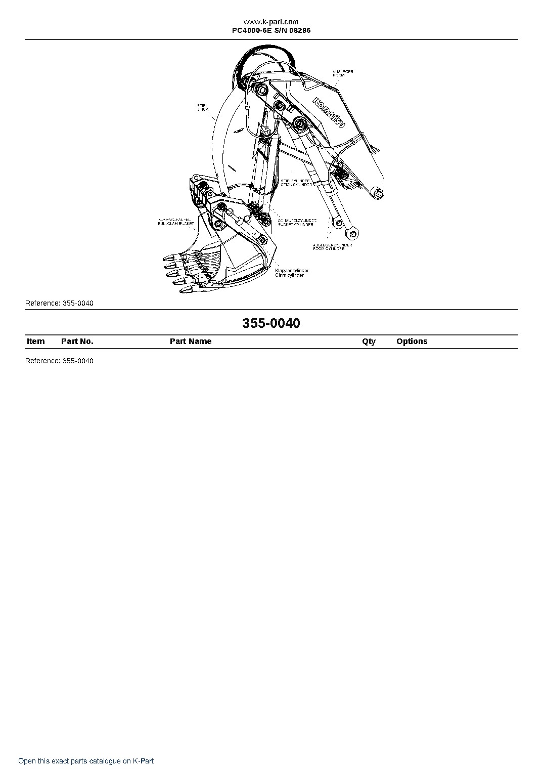 PC4000-6E S/N 08286 – sample page 9