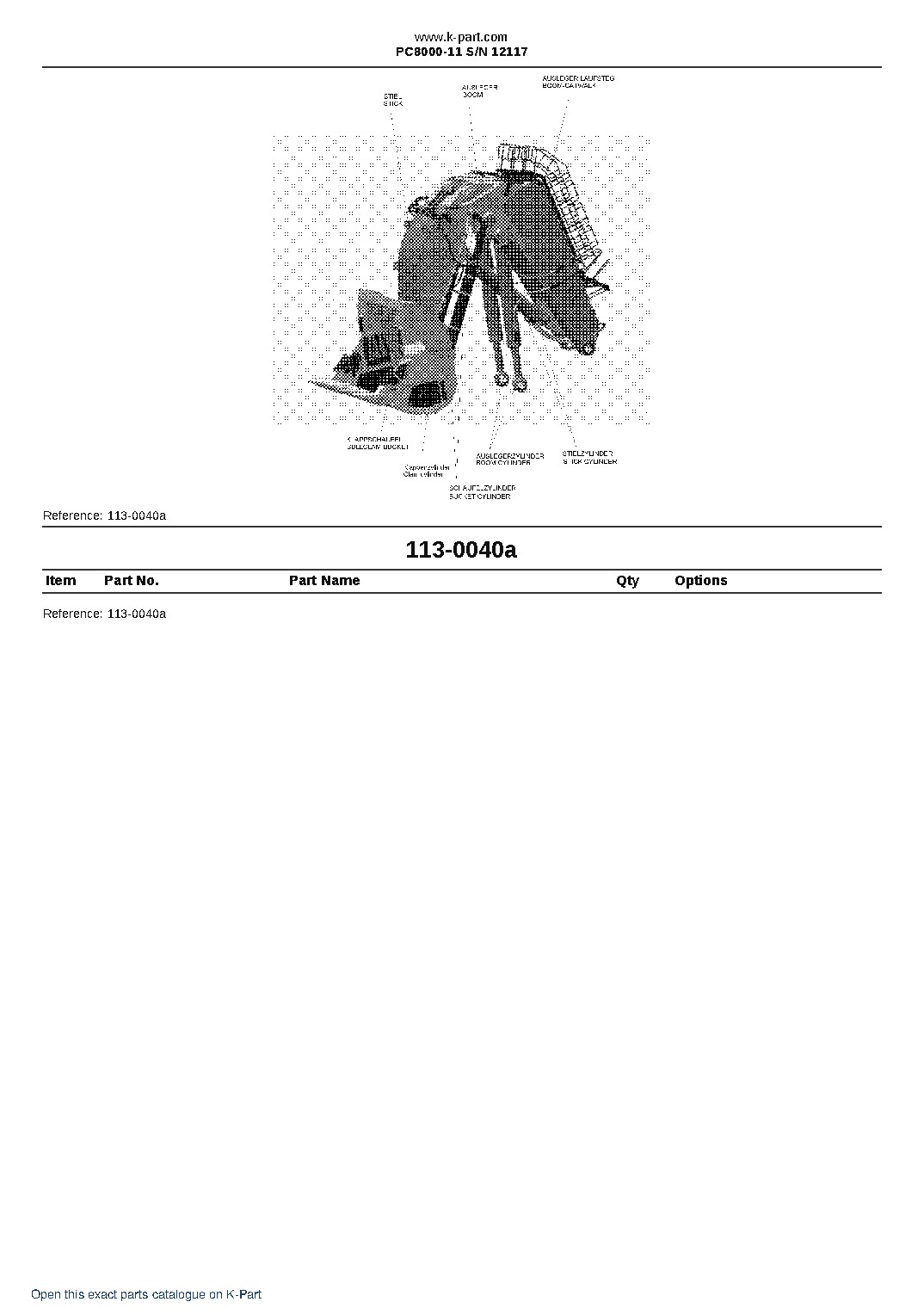 PC8000-11 S/N 12117 – sample page 10