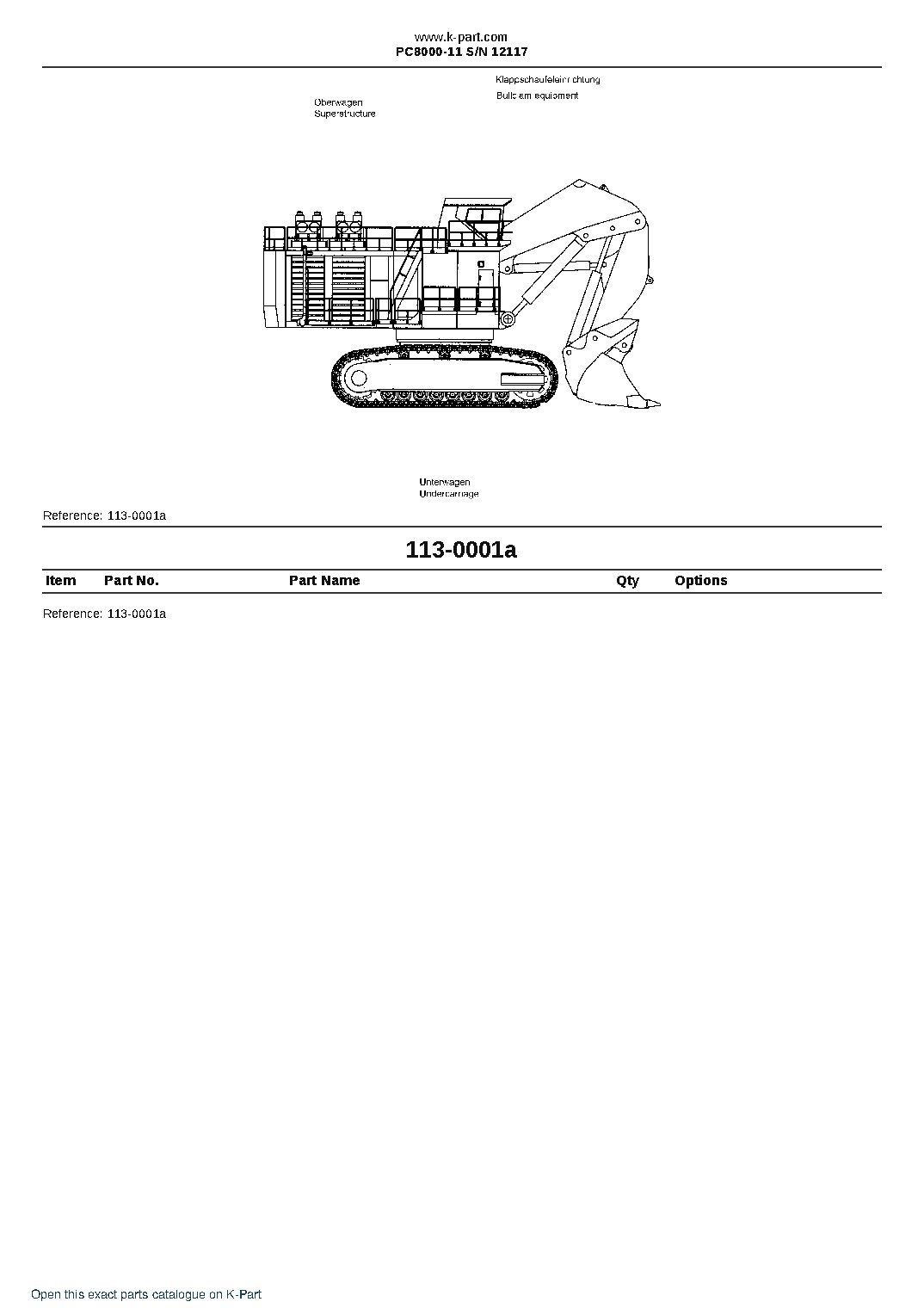 PC8000-11 S/N 12117 – sample page 9
