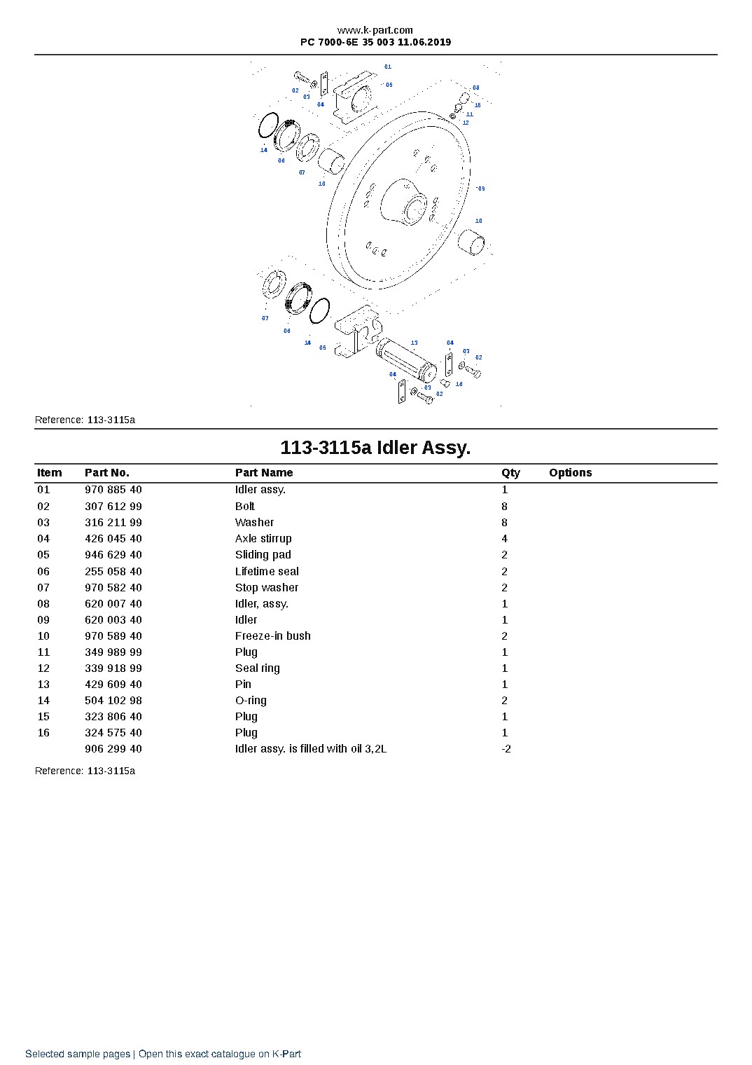 PC 7000-6E 35 003 11.06.2019 – sample page 7 PC 7000-6E 35 003 11.06.2019 – sample page 7