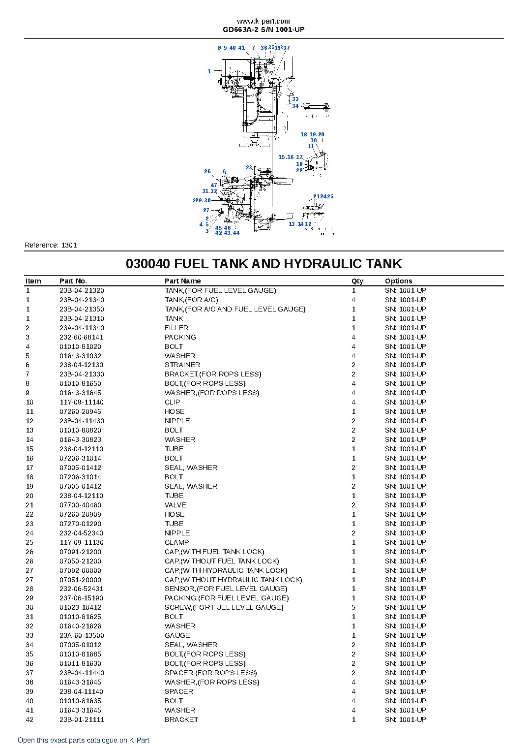 GD663A-2 S/N 1001-UP – sample page 6